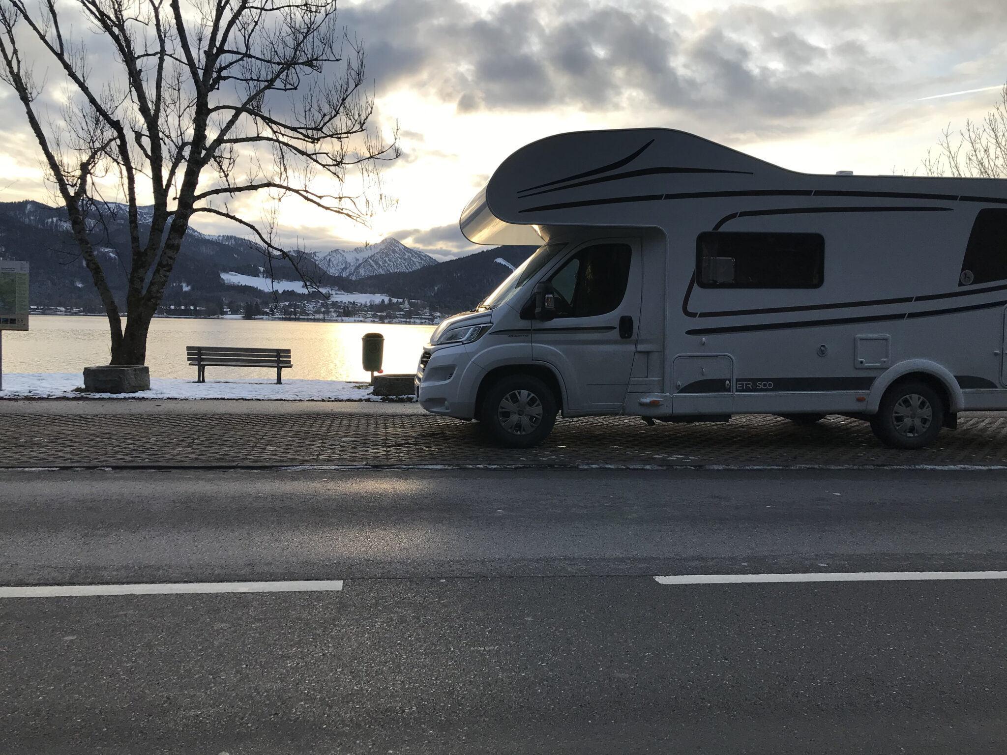 Das Wohnmobil winterfest machen – unsere Tipps zum Überwintern deines ...