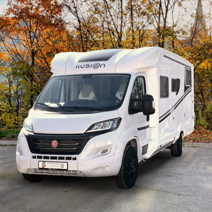 Ilusion 730 740 Front 2